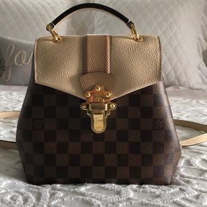 Louisvuitton Clapton backpack